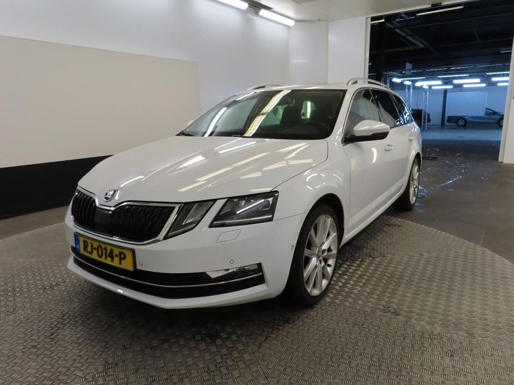 Photo 1 VIN: TMBJC9NE6J0087652 - SKODA OCTAVIA 