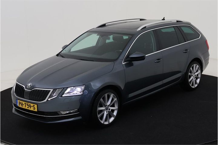 Photo 1 VIN: TMBJC9NE6J0103431 - SKODA OCTAVIA 