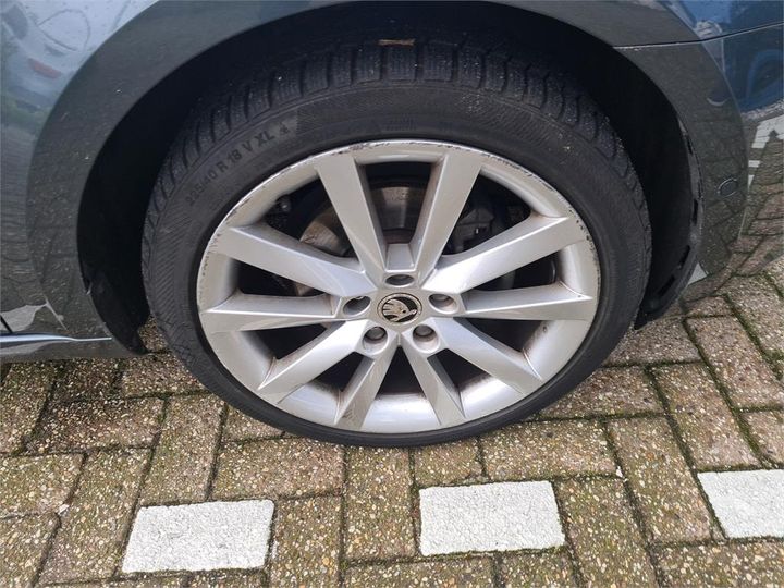 Photo 12 VIN: TMBJC9NE6J0103431 - SKODA OCTAVIA 