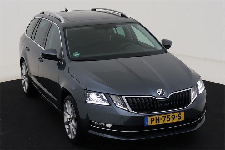 Photo 2 VIN: TMBJC9NE6J0103431 - SKODA OCTAVIA 