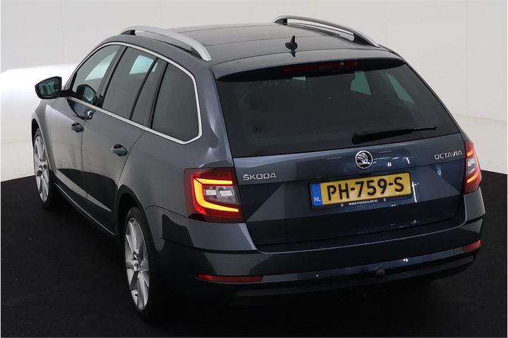 Photo 4 VIN: TMBJC9NE6J0103431 - SKODA OCTAVIA COMBI 