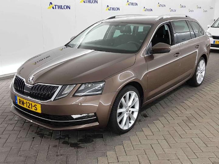 Photo 1 VIN: TMBJC9NE6J0154251 - SKODA OCTAVIA 