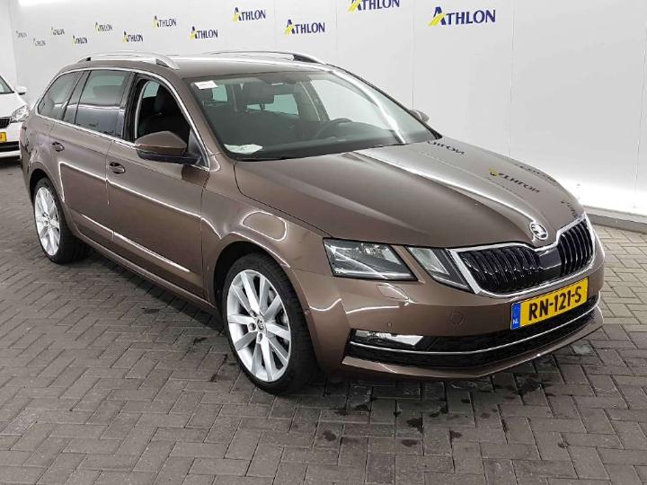 Photo 2 VIN: TMBJC9NE6J0154251 - SKODA OCTAVIA 