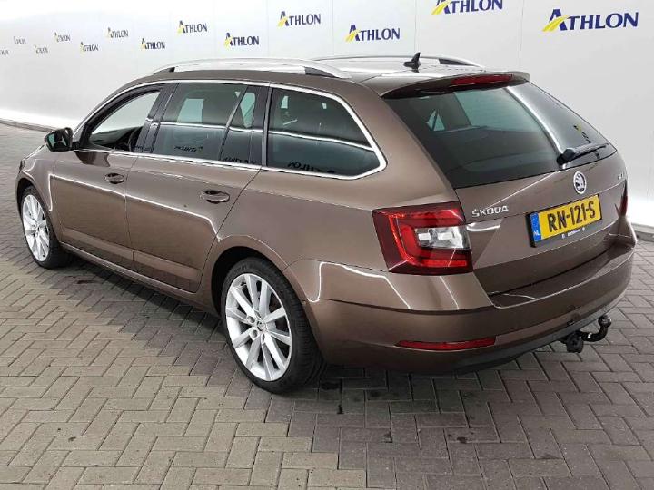 Photo 3 VIN: TMBJC9NE6J0154251 - SKODA OCTAVIA 