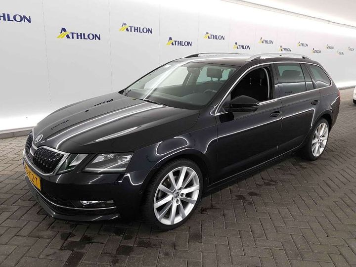 Photo 1 VIN: TMBJC9NE6J0179568 - SKODA OCTAVIA 