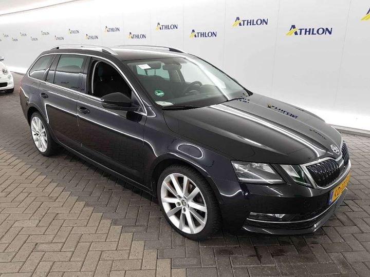 Photo 2 VIN: TMBJC9NE6J0179568 - SKODA OCTAVIA 