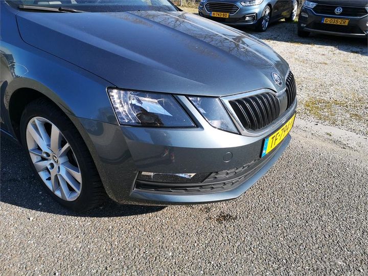 Photo 15 VIN: TMBJC9NE6J0343126 - SKODA OCTAVIA 