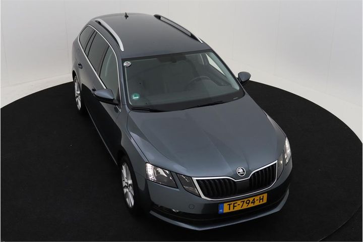 Photo 2 VIN: TMBJC9NE6J0343126 - SKODA OCTAVIA 