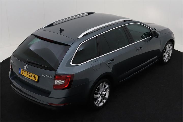 Photo 3 VIN: TMBJC9NE6J0343126 - SKODA OCTAVIA 