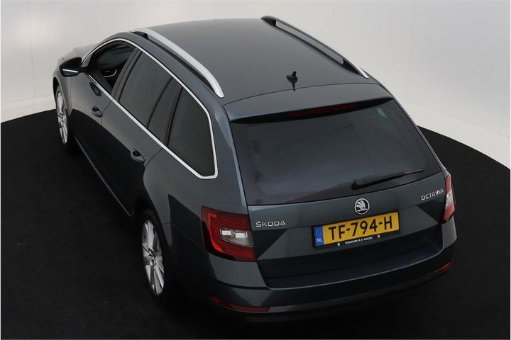 Photo 4 VIN: TMBJC9NE6J0343126 - SKODA OCTAVIA 