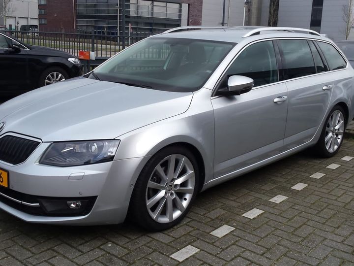 Photo 0 VIN: TMBJC9NE7F0032635 - SKODA OCTAVIA COMBI 