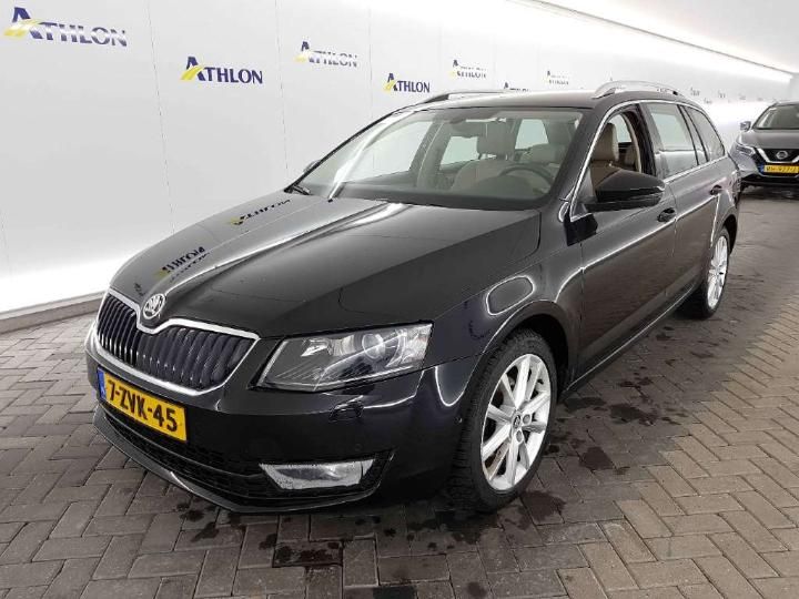 Photo 1 VIN: TMBJC9NE7F0211757 - SKODA OCTAVIA 