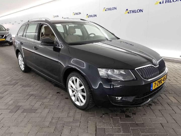 Photo 2 VIN: TMBJC9NE7F0211757 - SKODA OCTAVIA 