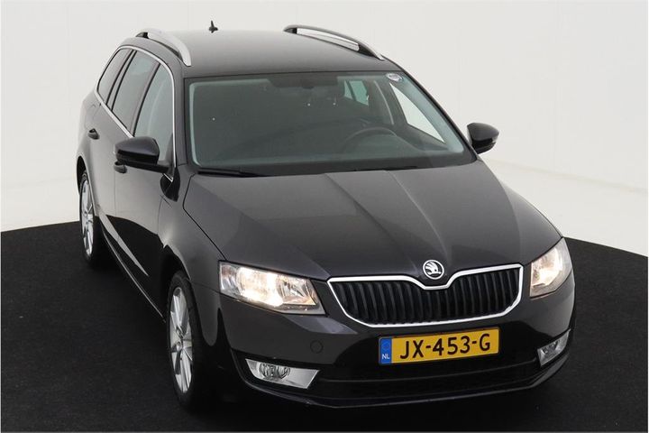 Photo 2 VIN: TMBJC9NE7H0019581 - SKODA OCTAVIA 