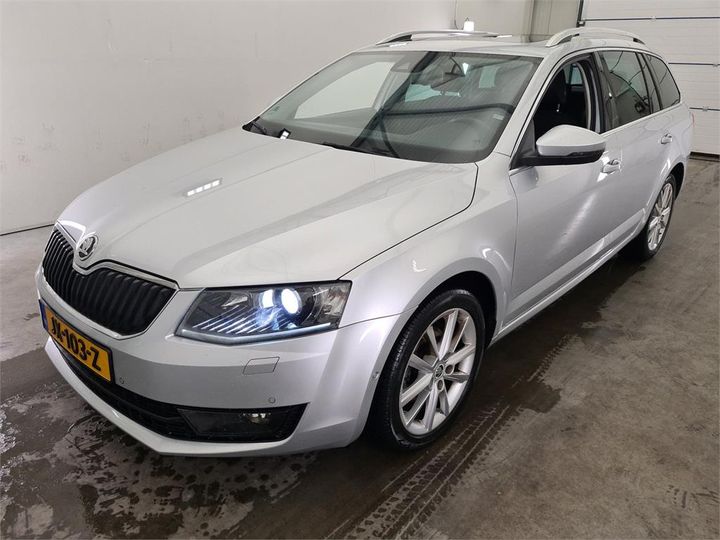 Photo 1 VIN: TMBJC9NE7H0025980 - SKODA OCTAVIA 