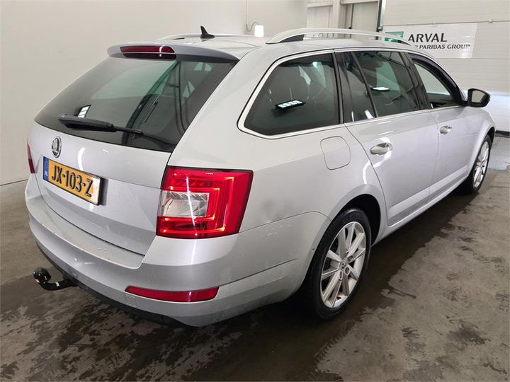 Photo 2 VIN: TMBJC9NE7H0025980 - SKODA OCTAVIA 