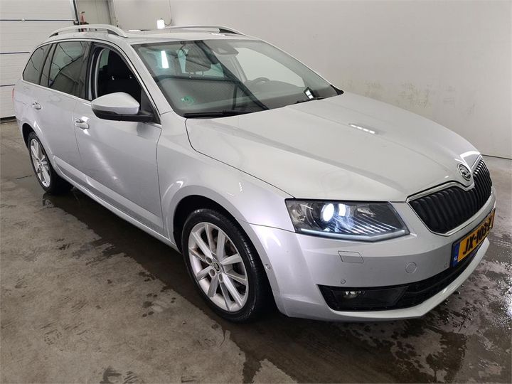 Photo 9 VIN: TMBJC9NE7H0025980 - SKODA OCTAVIA 