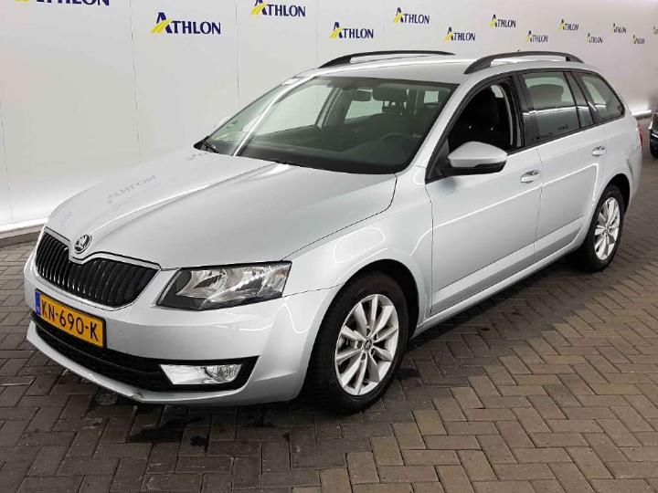 Photo 1 VIN: TMBJC9NE7H0086973 - SKODA OCTAVIA 