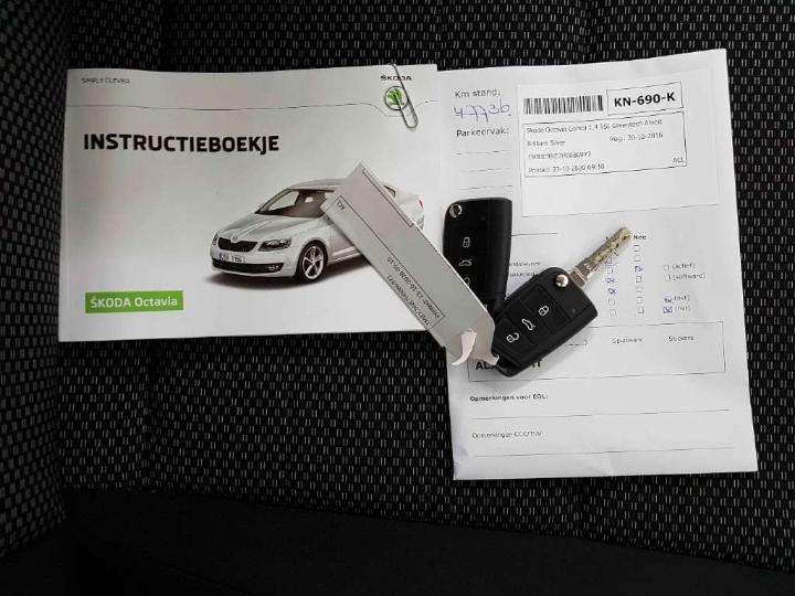 Photo 16 VIN: TMBJC9NE7H0086973 - SKODA OCTAVIA 