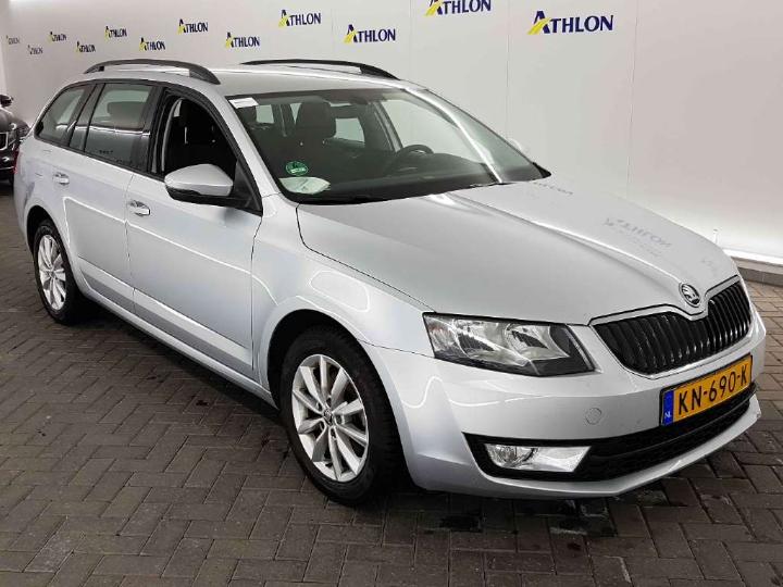 Photo 2 VIN: TMBJC9NE7H0086973 - SKODA OCTAVIA 