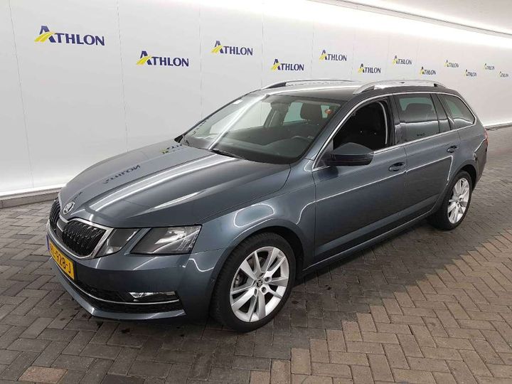 Photo 1 VIN: TMBJC9NE7J0113000 - SKODA OCTAVIA 