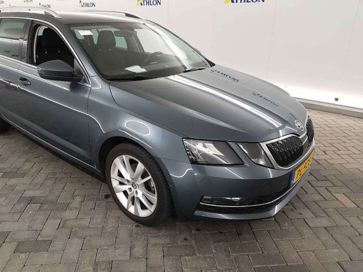 Photo 19 VIN: TMBJC9NE7J0113000 - SKODA OCTAVIA 