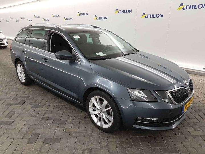 Photo 2 VIN: TMBJC9NE7J0113000 - SKODA OCTAVIA 