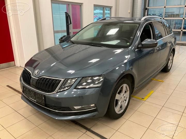 Photo 1 VIN: TMBJC9NE7J0366690 - SKODA OCTAVIA 