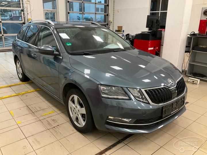 Photo 2 VIN: TMBJC9NE7J0366690 - SKODA OCTAVIA 