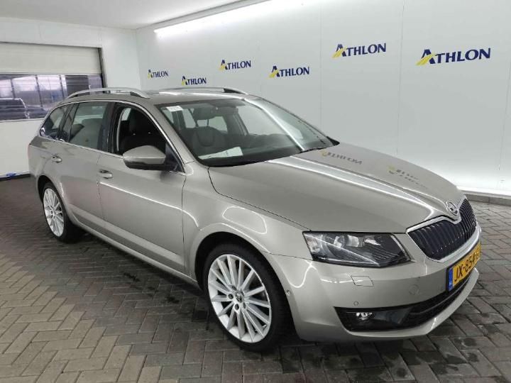 Photo 2 VIN: TMBJC9NE8H0008301 - SKODA OCTAVIA 