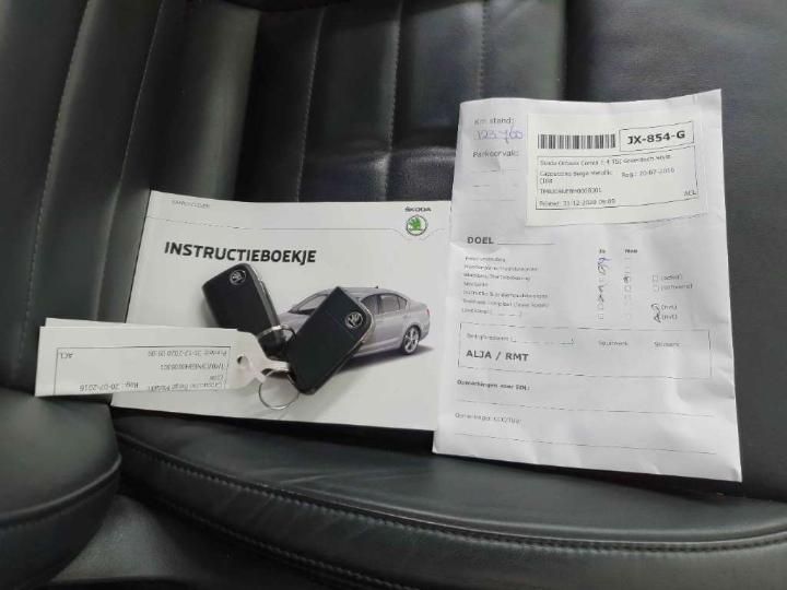 Photo 20 VIN: TMBJC9NE8H0008301 - SKODA OCTAVIA 