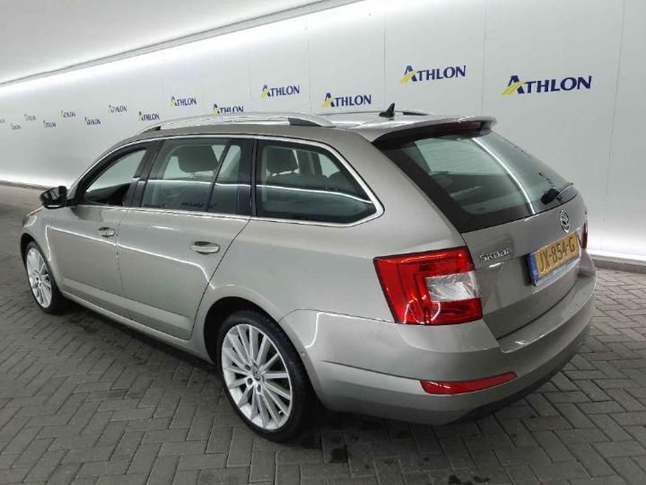 Photo 3 VIN: TMBJC9NE8H0008301 - SKODA OCTAVIA 