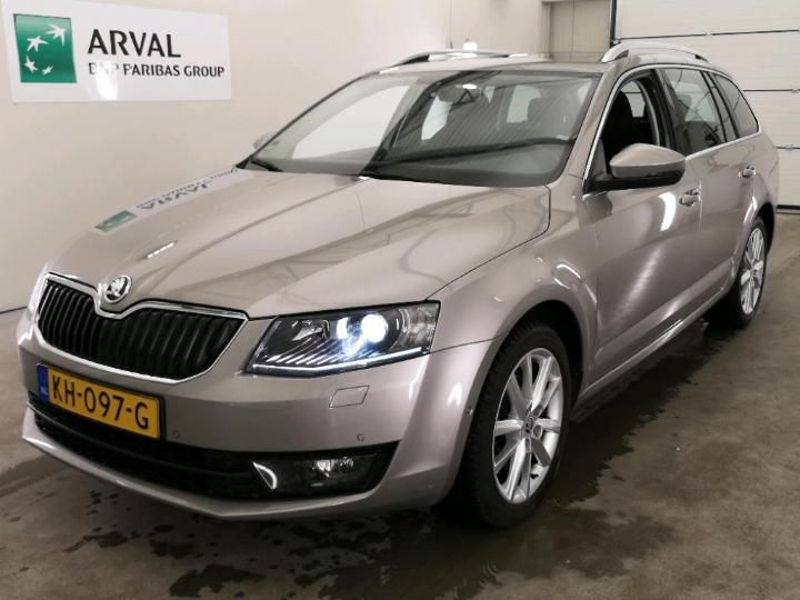 Photo 1 VIN: TMBJC9NE8H0036762 - SKODA OCTAVIA 