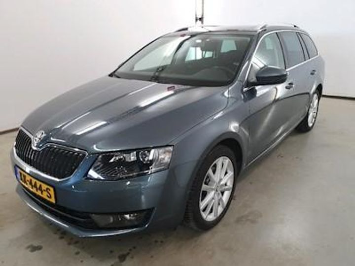 Photo 1 VIN: TMBJC9NE8H0066361 - SKODA OCTAVIA 