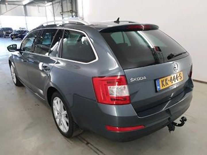 Photo 2 VIN: TMBJC9NE8H0066361 - SKODA OCTAVIA 