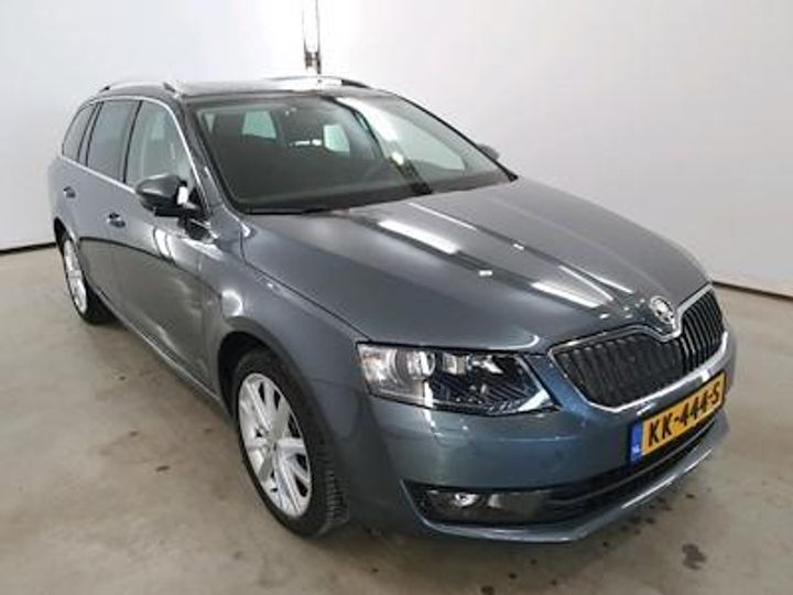 Photo 4 VIN: TMBJC9NE8H0066361 - SKODA OCTAVIA 