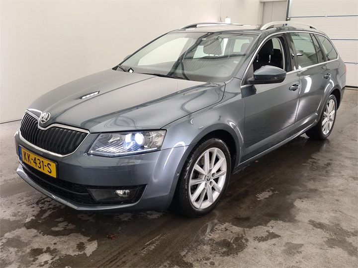 Photo 1 VIN: TMBJC9NE8H0066375 - SKODA OCTAVIA 