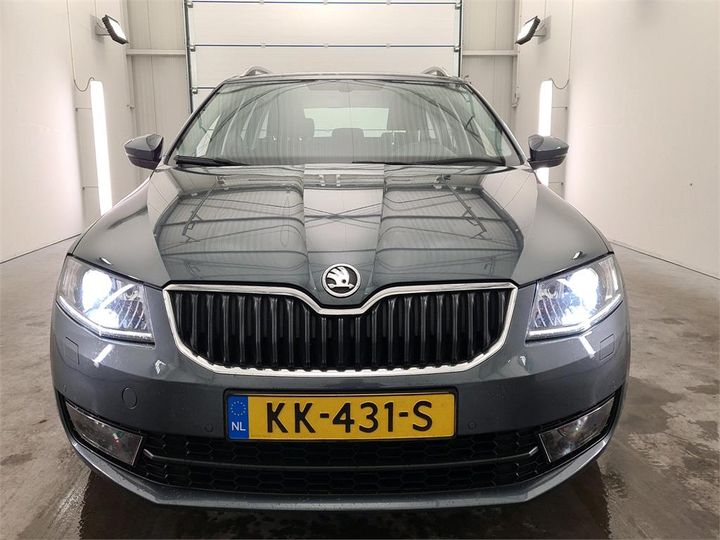 Photo 5 VIN: TMBJC9NE8H0066375 - SKODA OCTAVIA 