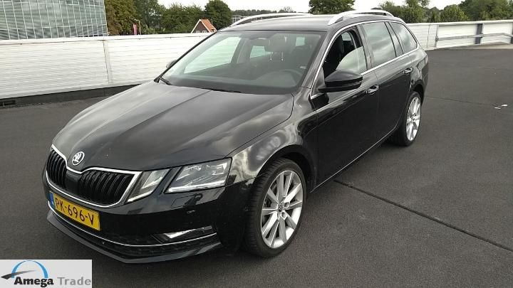 Photo 1 VIN: TMBJC9NE8J0109604 - SKODA OCTAVIA 