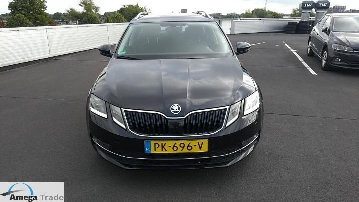 Photo 2 VIN: TMBJC9NE8J0109604 - SKODA OCTAVIA 