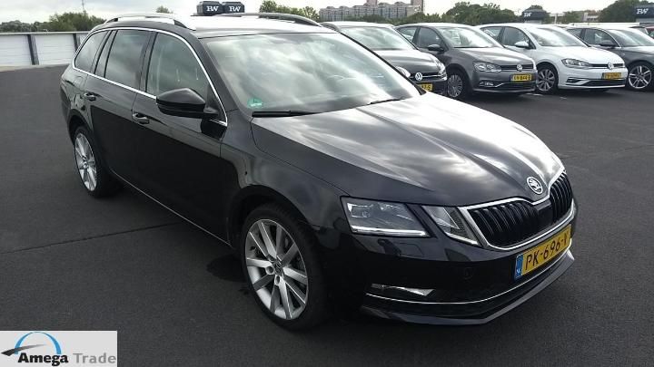 Photo 3 VIN: TMBJC9NE8J0109604 - SKODA OCTAVIA 