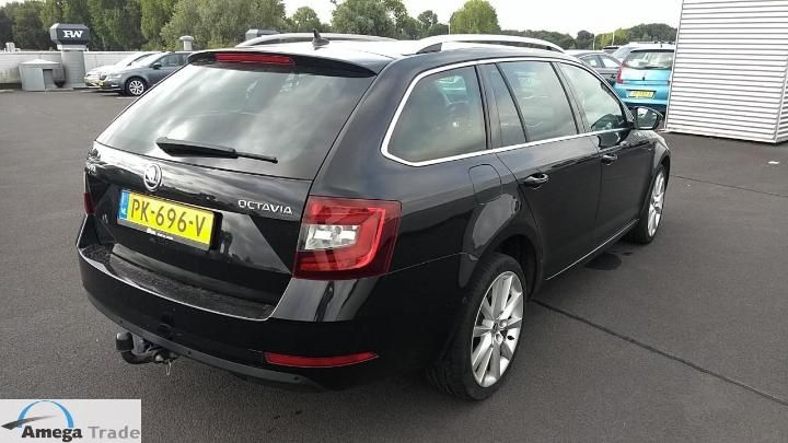 Photo 8 VIN: TMBJC9NE8J0109604 - SKODA OCTAVIA 