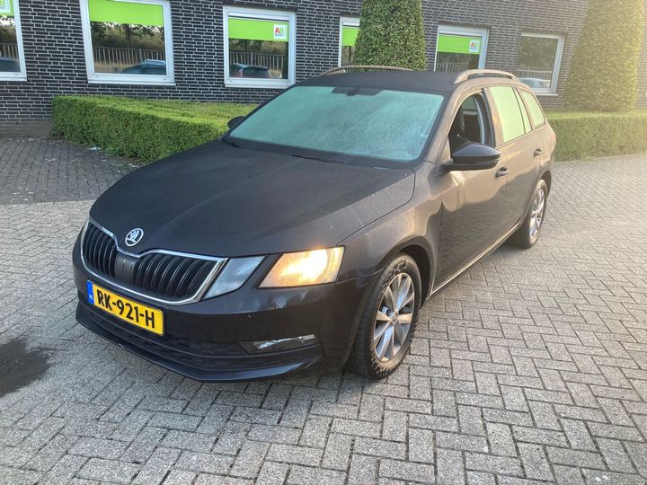 Photo 1 VIN: TMBJC9NE8J0195920 - SKODA OCTAVIA 