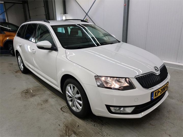 Photo 2 VIN: TMBJC9NE9H0095819 - SKODA OCTAVIA 