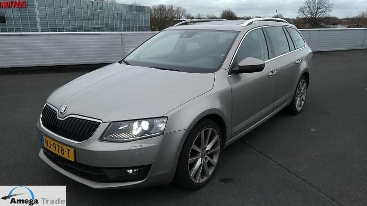 Photo 1 VIN: TMBJC9NE9H0174004 - SKODA OCTAVIA 