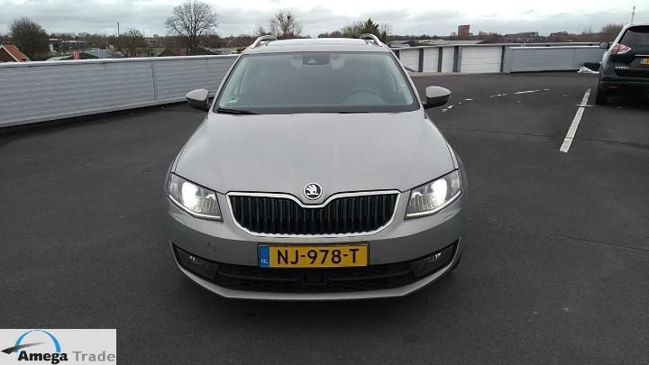 Photo 2 VIN: TMBJC9NE9H0174004 - SKODA OCTAVIA 