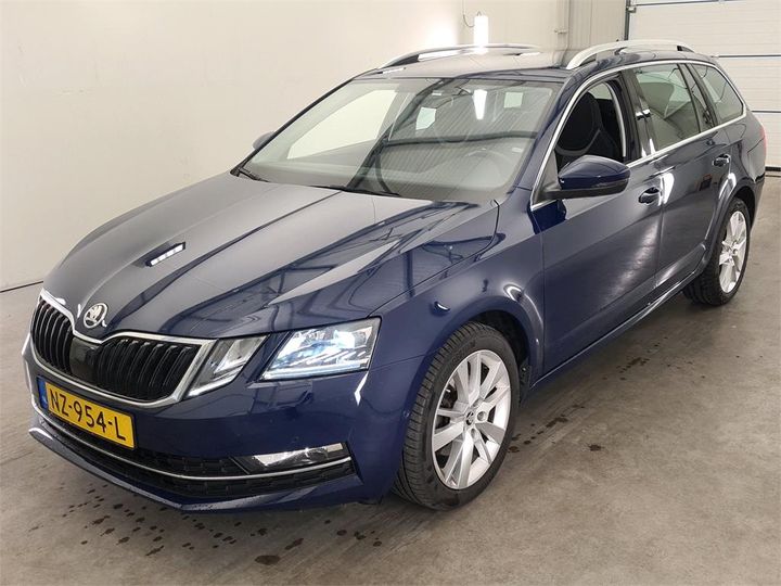 Photo 0 VIN: TMBJC9NE9J0060235 - SKODA OCTAVIA 