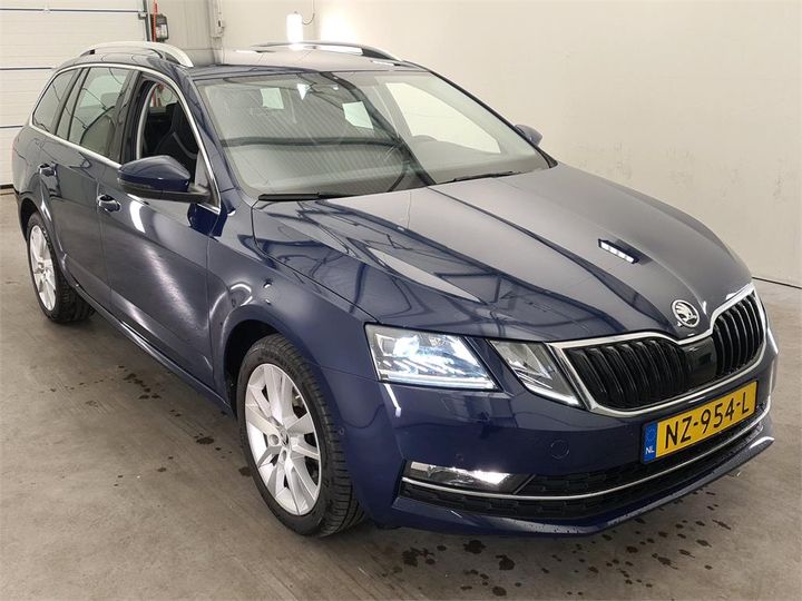 Photo 11 VIN: TMBJC9NE9J0060235 - SKODA OCTAVIA 