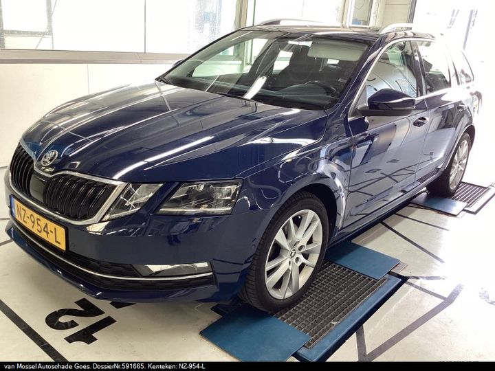 Photo 33 VIN: TMBJC9NE9J0060235 - SKODA OCTAVIA 