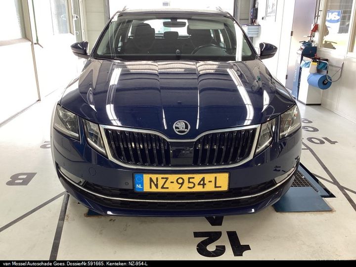 Photo 34 VIN: TMBJC9NE9J0060235 - SKODA OCTAVIA 